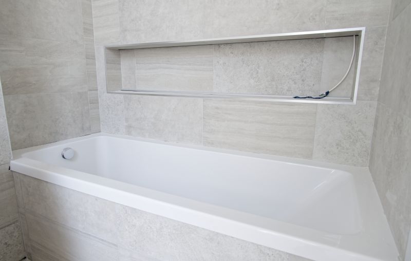 Modern Minimalist Bathrooms