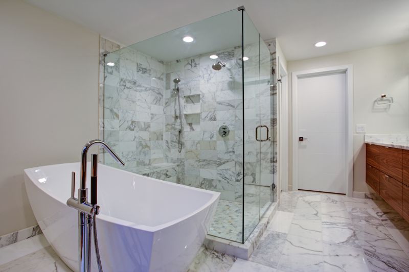 Built-in Alcove Bathtub