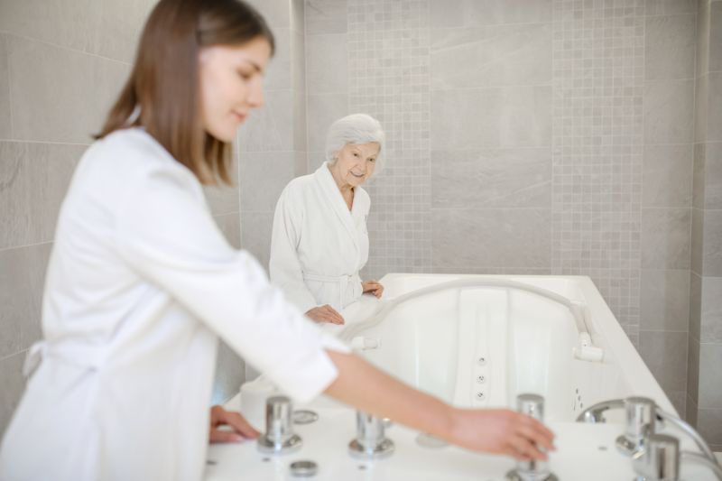 Walk In Tub Installation