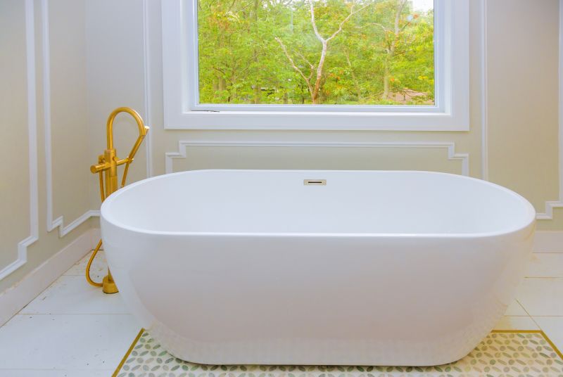 Cost of Bathtub Installation in Windsor, CT